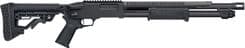 Mossberg 590R Stand-Off 12 Gauge 18.5in Black - view 2