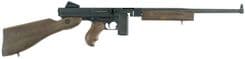 Thompson 1927A1 M1 Classic Blued Walnut .45 ACP Carbine - view 2