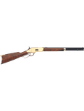 Taylor's 1866 Heritage .38 SPL Walnut Lever Rifle - view 3