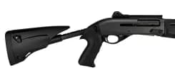 Benelli M2-G1 12 Gauge 18.5in Gray - view 5