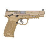 Smith & Wesson M&P9 M2.0 FDE Optics-Ready 9mm Pistol - view 4