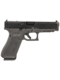 Glock G47 MOS Gen 5 9mm Optics-Ready Pistol, 10+1 Rds, Black Finish - view 5