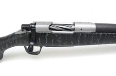 Christensen Ridgeline 6.5 Creedmoor Precision Bolt Rifle - Black/Gray - view 2
