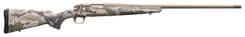 Browning X-Bolt Speed 7mm PRC Bronze Camo - Precision Hunter's Choice - view 5