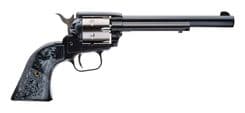 Heritage Rough Rider .22 LR 6.5" Revolver - Black Pearl Classic Edition - view 4