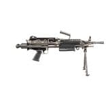 FN M249S PARA: Tactical Semi-Auto Rifle, 5.56mm, 30/200 Rds - view 2