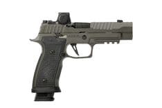 Sig Sauer P320 AXG Legion 9mm w/Romeo-X & XRAY3 Sights - view 4