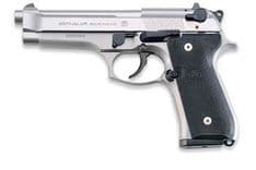 Beretta 92 FS Inox - CA Compliant 9mm Pistol, Dual Action, 10+1 Rds - view 3