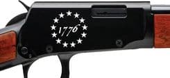 Rossi Rio Bravo .22 LR 18in Black Wood - view 2