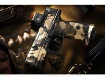 Walther PDP Ledger Pro-E Compact 9mm Luger 4in Desert Camo - view 3