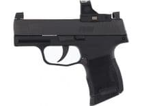 Sig Sauer P365X 9mm Luger 3.1in Black Nitron - view 4