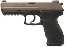 Heckler & Koch P30L V3 9mm Luger 4.45in FDE - view 2
