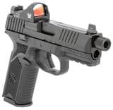 FN 509 Tactical - 9mm, Threaded Barrel, Red Dot Ready, 24-Round - view 2