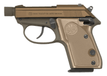 Beretta 3032 Tomcat Covert FDE .32 ACP Micro Compact Pistol - view 3