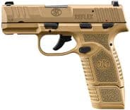 FN Reflex 9mm Luger 3.3in FDE 15rd - view 2