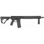 Daniel Defense DDM4 V9 5.56 NATO 16" Semi-Auto Rifle - Black - view 2