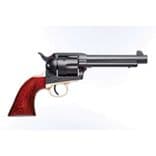 Taylors & Co Old Randall .357 Magnum SAO Revolver - 5.5" Matte Blue - view 3