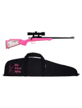 Crickett Gen 2 Youth Pink .22 LR Bolt Action Rifle - 16.1" Barrel - view 5
