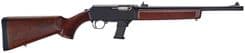 Henry Homesteader 9mm Gen1: Glock-Ready Walnut Semi-Auto Rifle - view 3