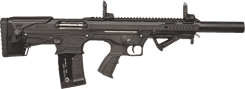 Panzer BP12 Gen2 Tactical Bullpup 12GA Shotgun - Semi-Auto Black - view 4