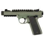 Ruger Mark IV 22/45 Tactical .22 LR 4.4in Two-Tone - view 2