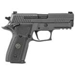 Sig Sauer P229 Legion - Compact SAO 9mm Pistol with Night Sights - view 3