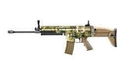 FN SCAR 16S NRCH MultiCam Elite 5.56 NATO Semi-Auto Rifle - view 3