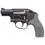 Smith & Wesson Bodyguard 38 +P Crimson Trace Laser Revolver - view 2