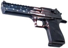 Desert Eagle .50 AE "Patriot Power" - American Flag Edition - view 3