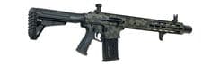 Panzer Arms AR12 Pro-L 12 Gauge 18.5in Multicam Black - view 4