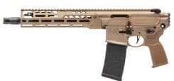 Sig Sauer MCX Spear LT 5.56 NATO 11.5" Pistol - Coyote Tan - view 4