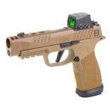 Sig Sauer P365 DH3 9mm 3.7in Coyote - view 4