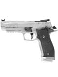 Sig Sauer P226 XFive STAS 9mm Elite Stainless 20rd Competition Pistol - view 2