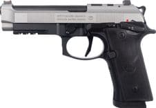 Beretta 92XI SAO: Precision 9mm Pistol, Black, 4.7" Barrel - view 3
