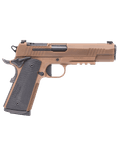 SIG SAUER 1911 X Series Coyote Tan .45 ACP Optic-Ready Pistol - view 4