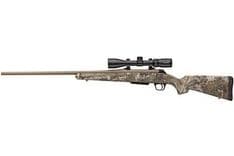 Winchester XPR Hunter .243 Bolt Action Rifle - Vortex Scope Combo - view 3