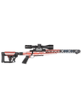 Howa Precision Chassis Gen 2 .308 Win Bolt Rifle - USA Flag Finish - view 2