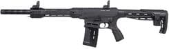 Panzer Arms AR-12 Tactical Shotgun Gen 4 - 12GA Semi-Auto, Black Finish - view 2