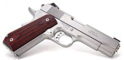 Ed Brown Kobra Carry - .45 ACP Matte Stainless Steel Pistol - view 5