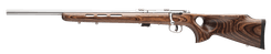 Savage Mark II BTVLSS .22 LR Bolt Action Rifle - 21" Left-Handed Precision - view 2