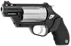 Taurus Judge Defender: Dual-Caliber .45/.410 Revolver, Compact & Safe - view 4