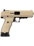 HiPoint JHP .45 ACP Semi-Auto Pistol - FDE, 9+1 Capacity - view 4
