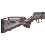 Savage B22 Magnum: Precision Bolt-Action Rifle - Forest Green - view 2