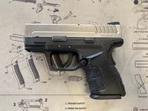 Springfield XD Mod.2 Sub-Compact 9mm - 16-Round Concealed Carry Pistol - view 3