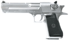 Desert Eagle XIX .44 Magnum SAO - Brushed Chrome Elegance - view 3