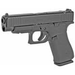Glock 48 Compact MOS Gen 1 - 9mm Pistol, Optics-Ready, Black Finish - view 3