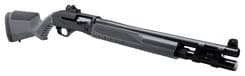 Savage Renegauge 12 Ga Semi-Auto Shotgun, 18.5" Barrel, Ghost Ring - view 3