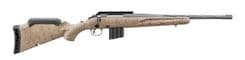 Ruger Precision Ranch Gen II 6mm ARC 16" FDE Bolt-Action Rifle - view 3