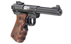 Ruger Mark IV Target .22 LR SAO Pistol - Precision Plinker Pro - view 5