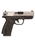 Bersa BPCC 9mm Compact Pistol - Matte Black, DA/SA, 3.3" Barrel - view 4